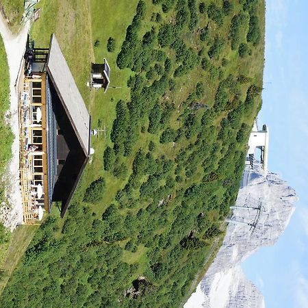 Edelweisshuette Ladurns Hotel Fleres Exterior photo