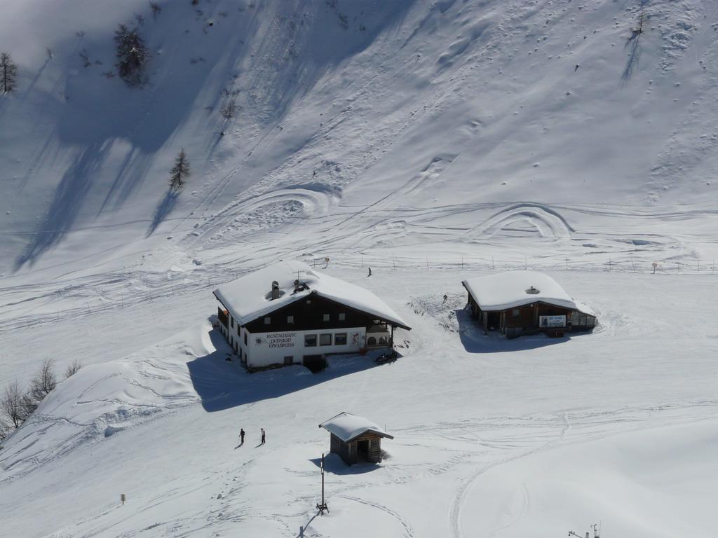 Edelweisshuette Ladurns Hotel Fleres Exterior photo
