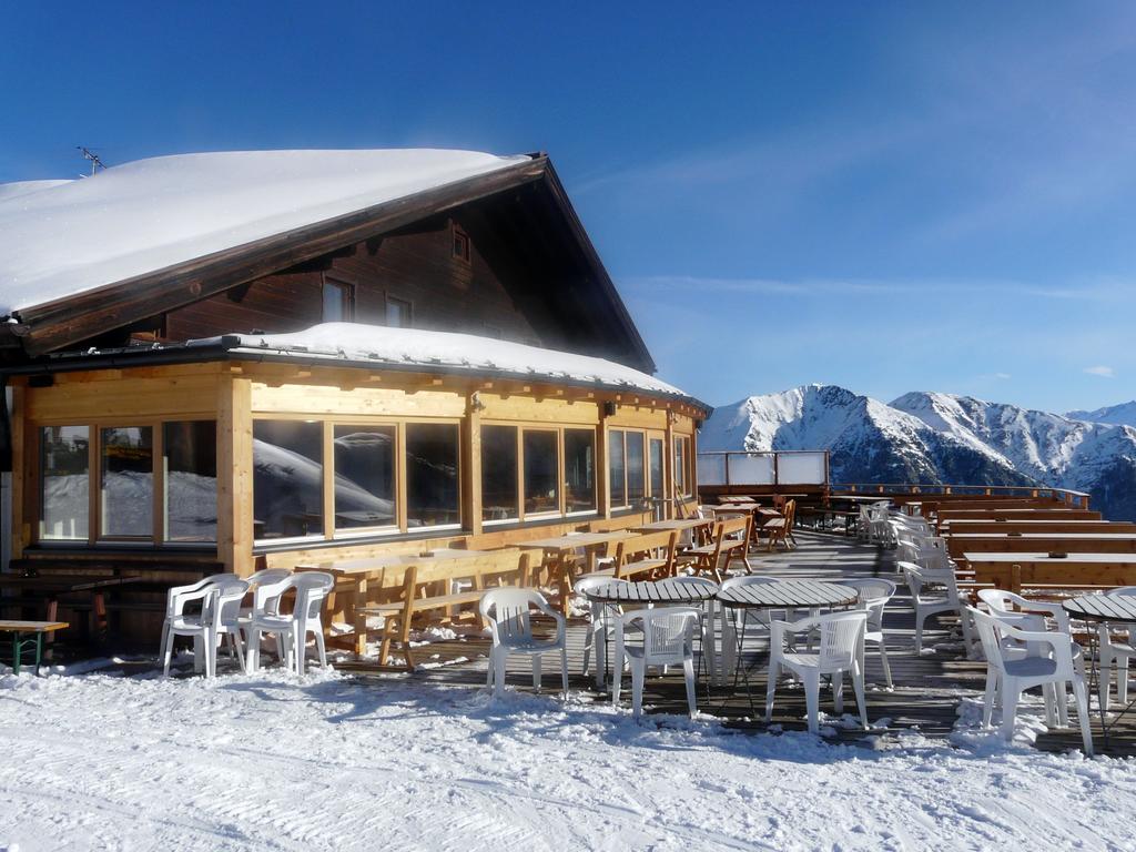 Edelweisshuette Ladurns Hotel Fleres Exterior photo